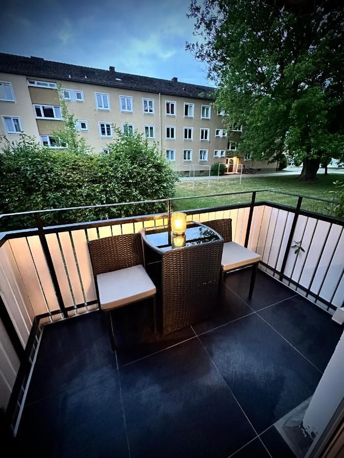 Deluxe - Apartment ' Andrei 2 ' - Neu In Neuburg An Der Donau Exterior photo